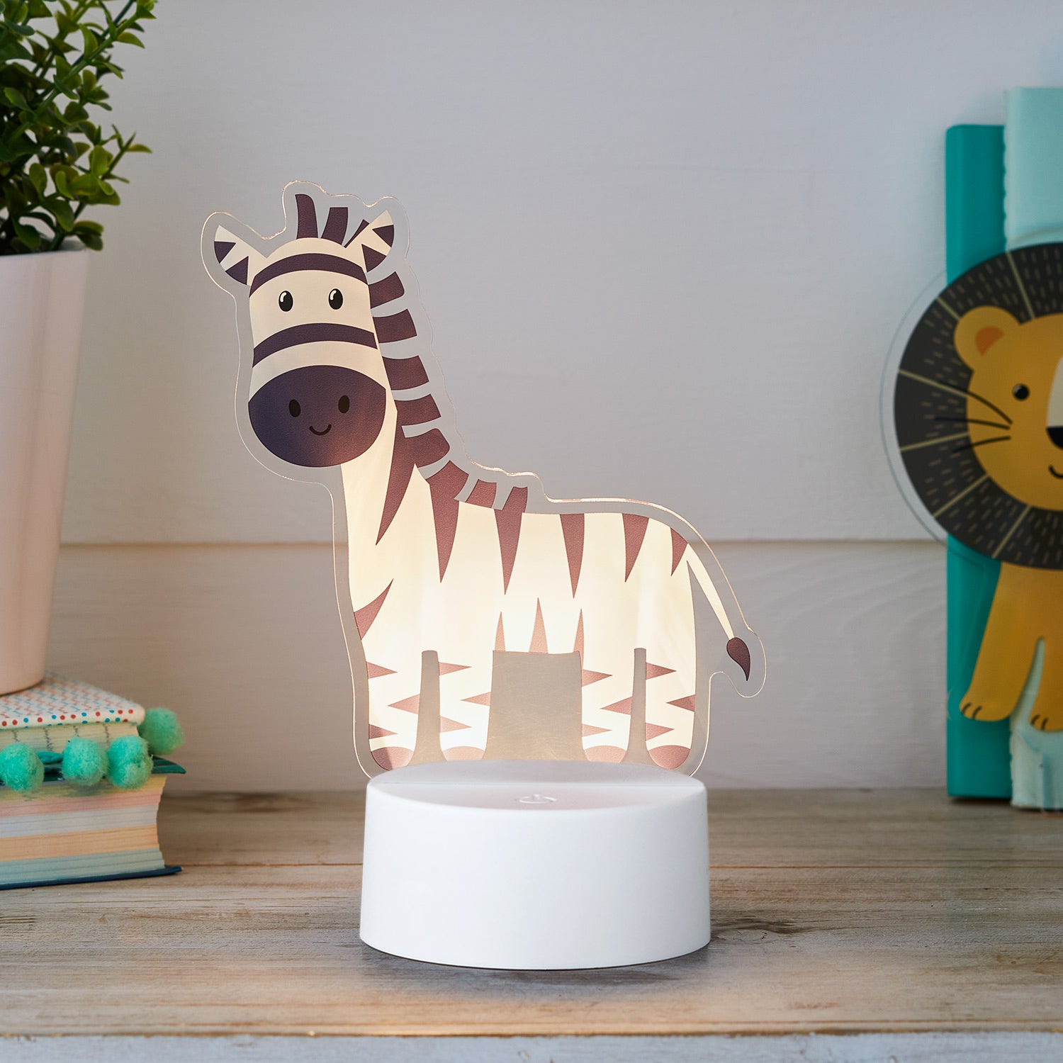 Childrens bedroom deals lamp