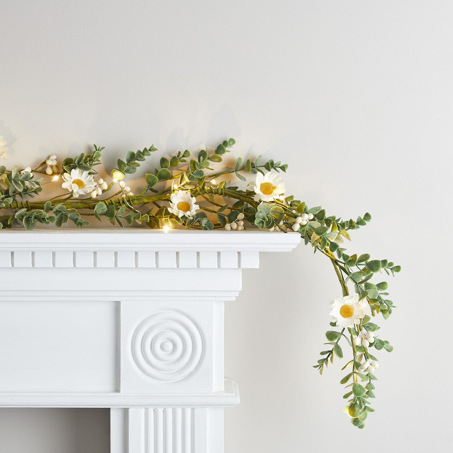 Light up online garlands