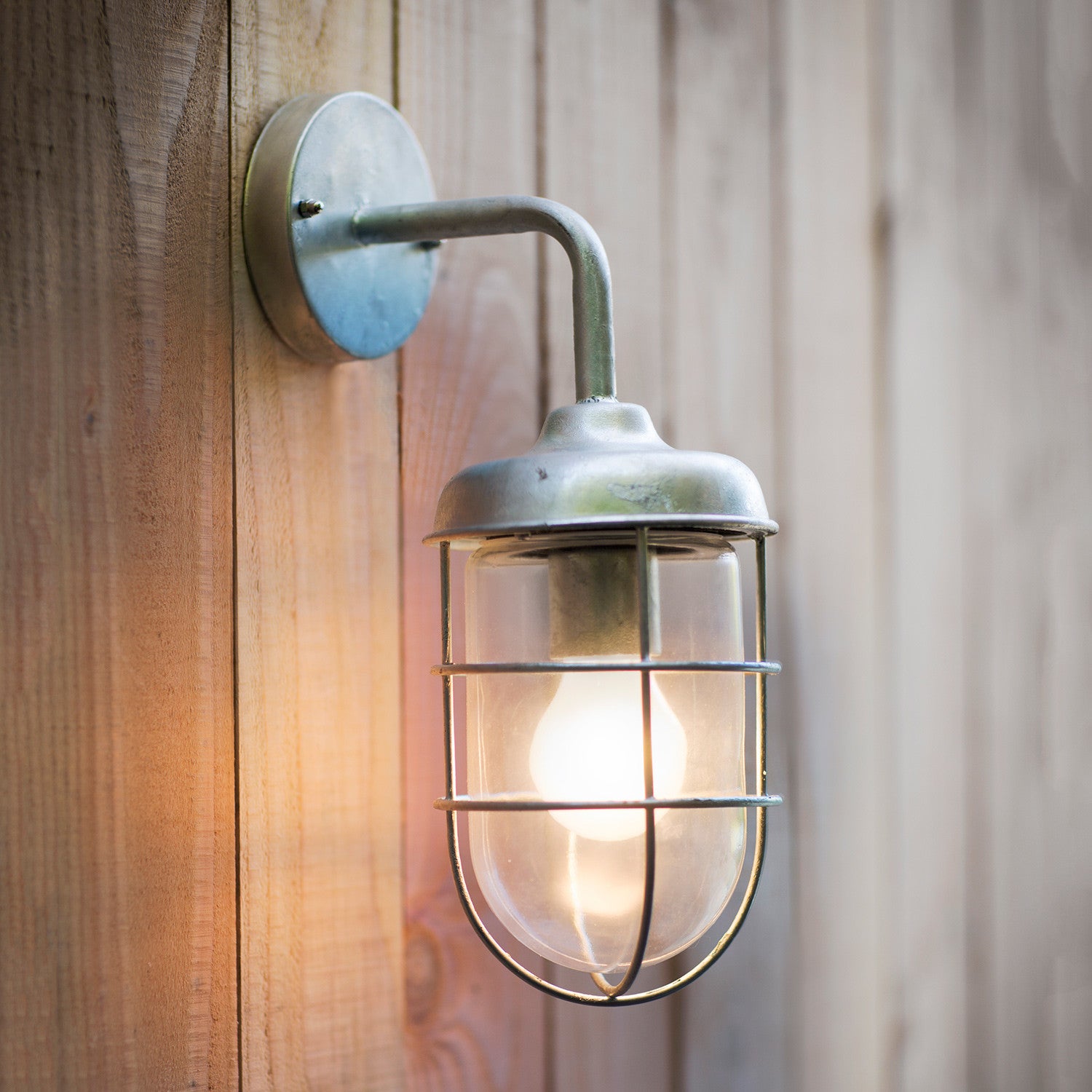 Outdoor small clearance wall lights