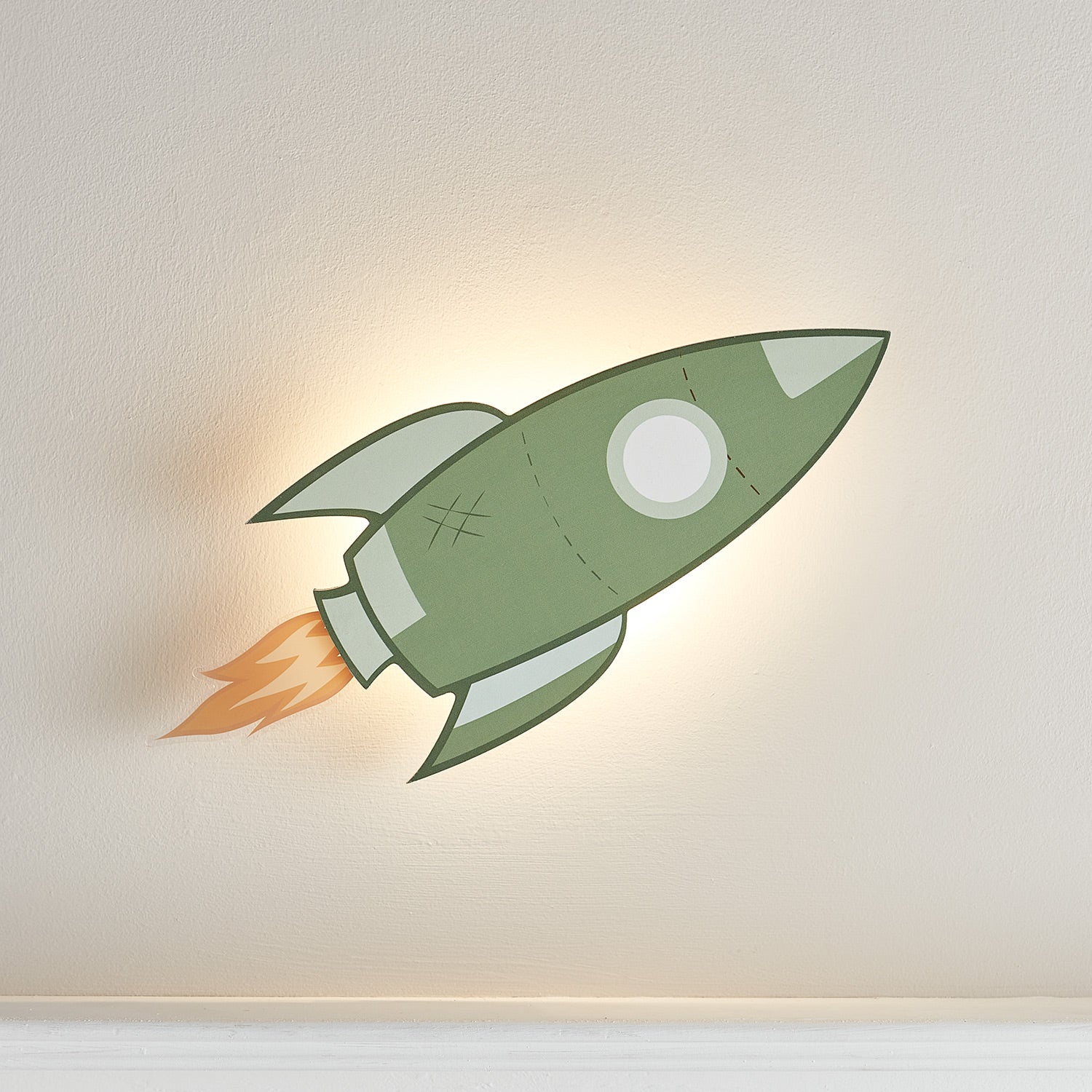 Children store wall light