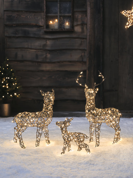 The Making of Our Reindeer Collection