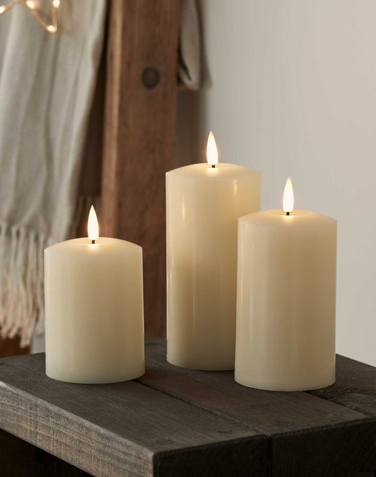 Discover the TruGlow® Candle Range – Lights4fun.co.uk