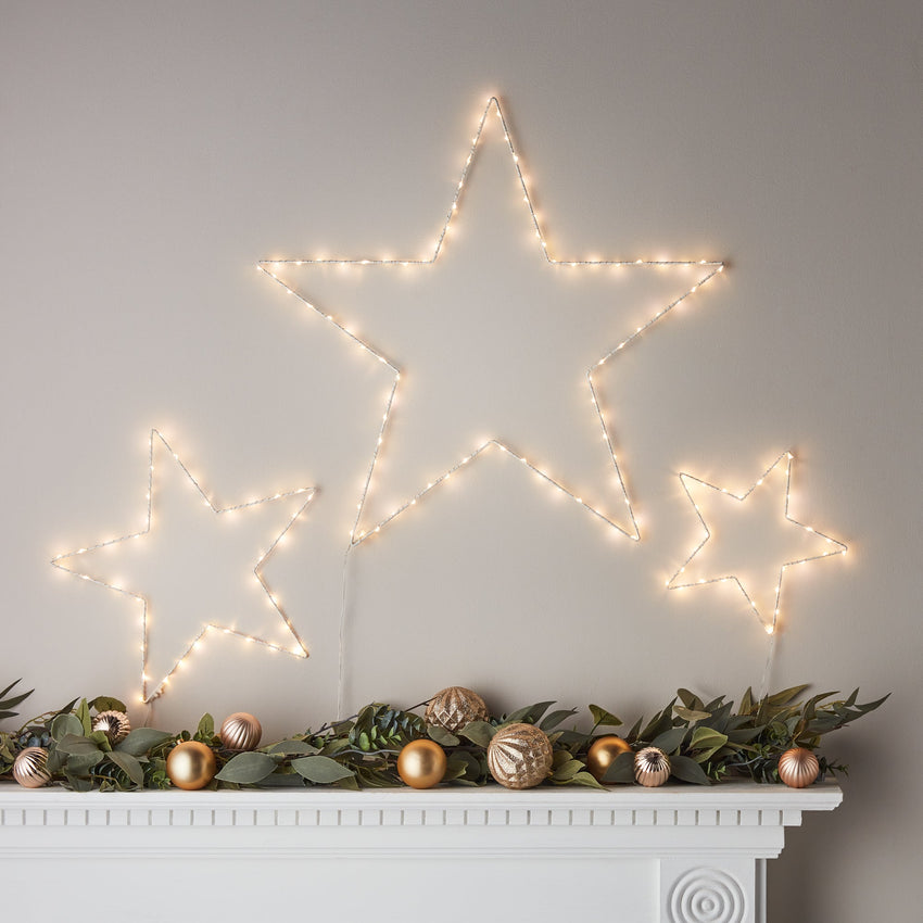 Osby Star Lights Collection