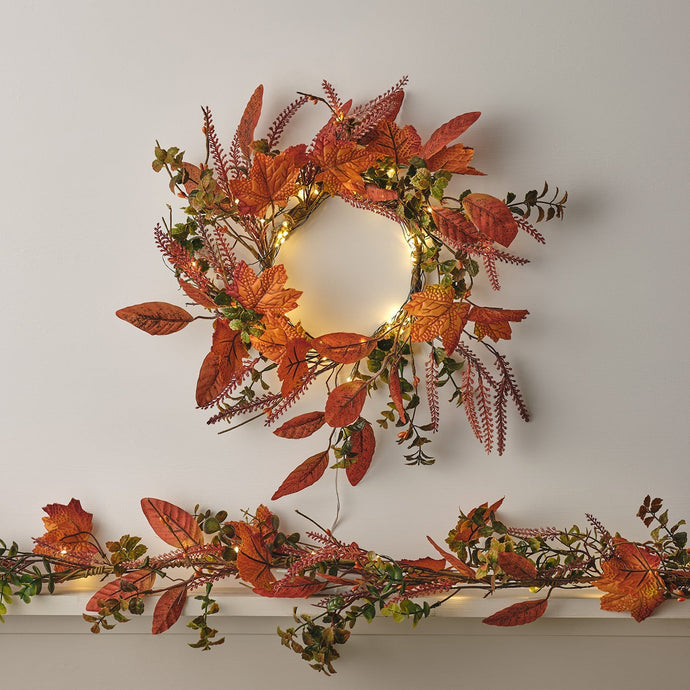 Autumn Wreath