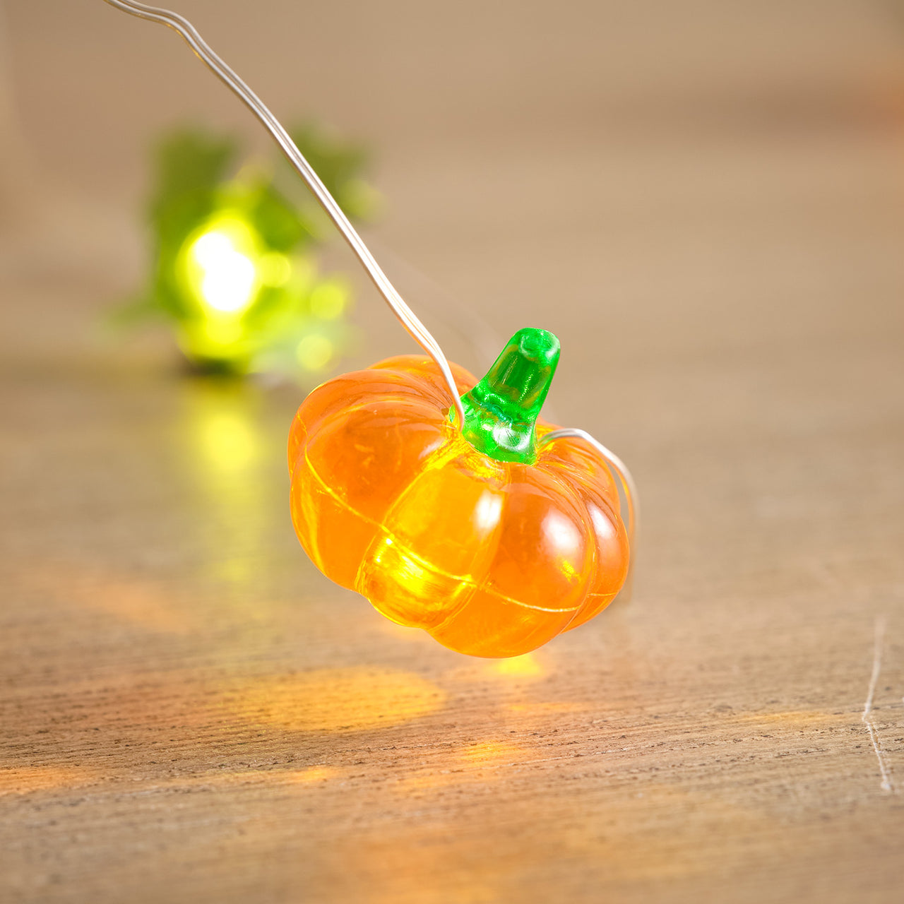 30 Autumnal Micro LED String Lights