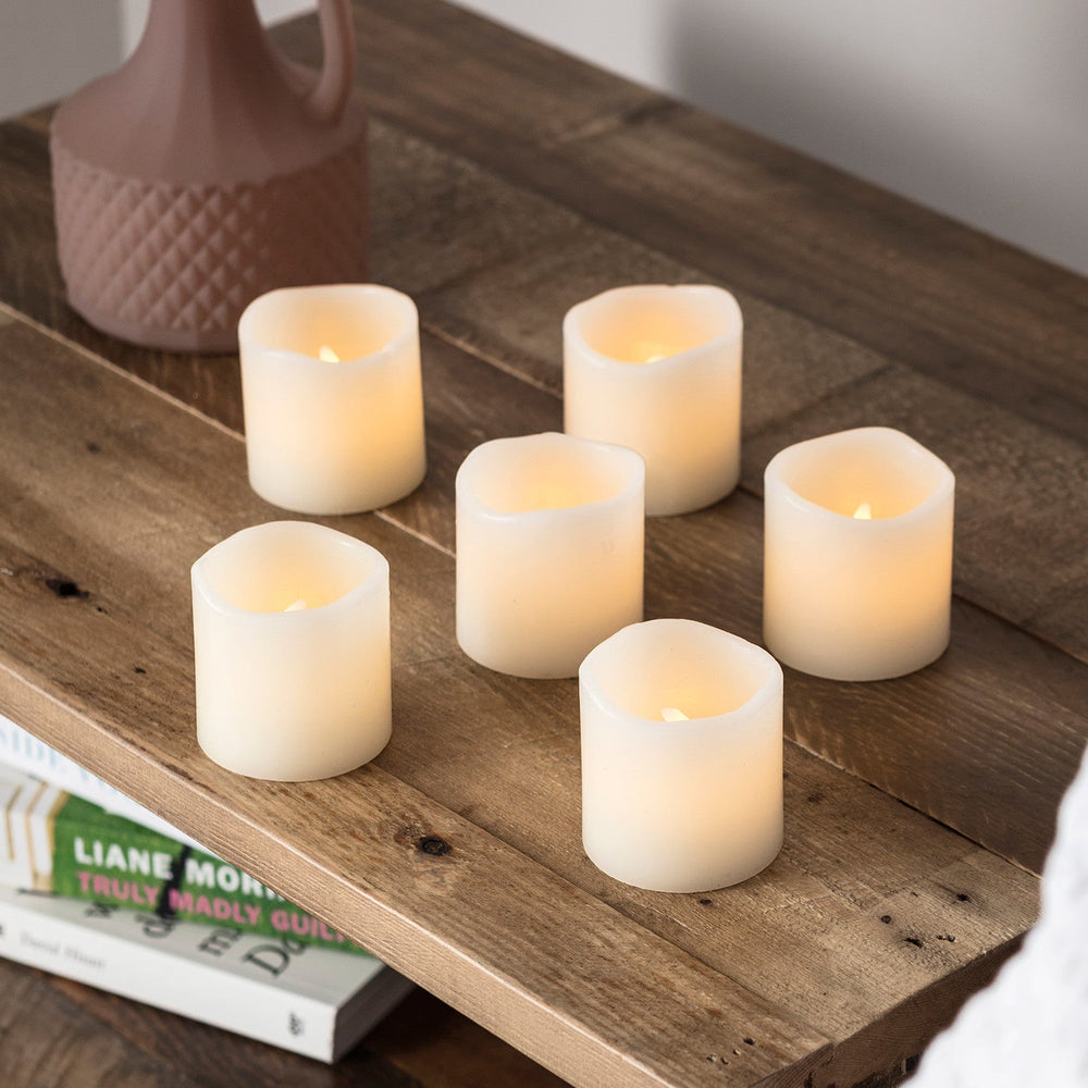 CA13855_Wax-Votive-Battery-Tea-Lights-Bedside-Table-Close-1_P1.jpg