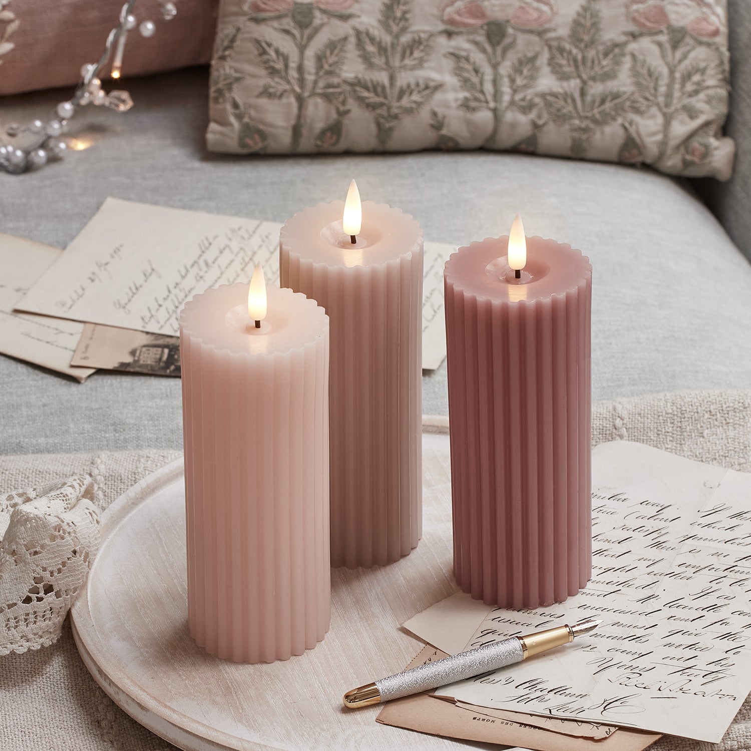 Ikea deals led candles