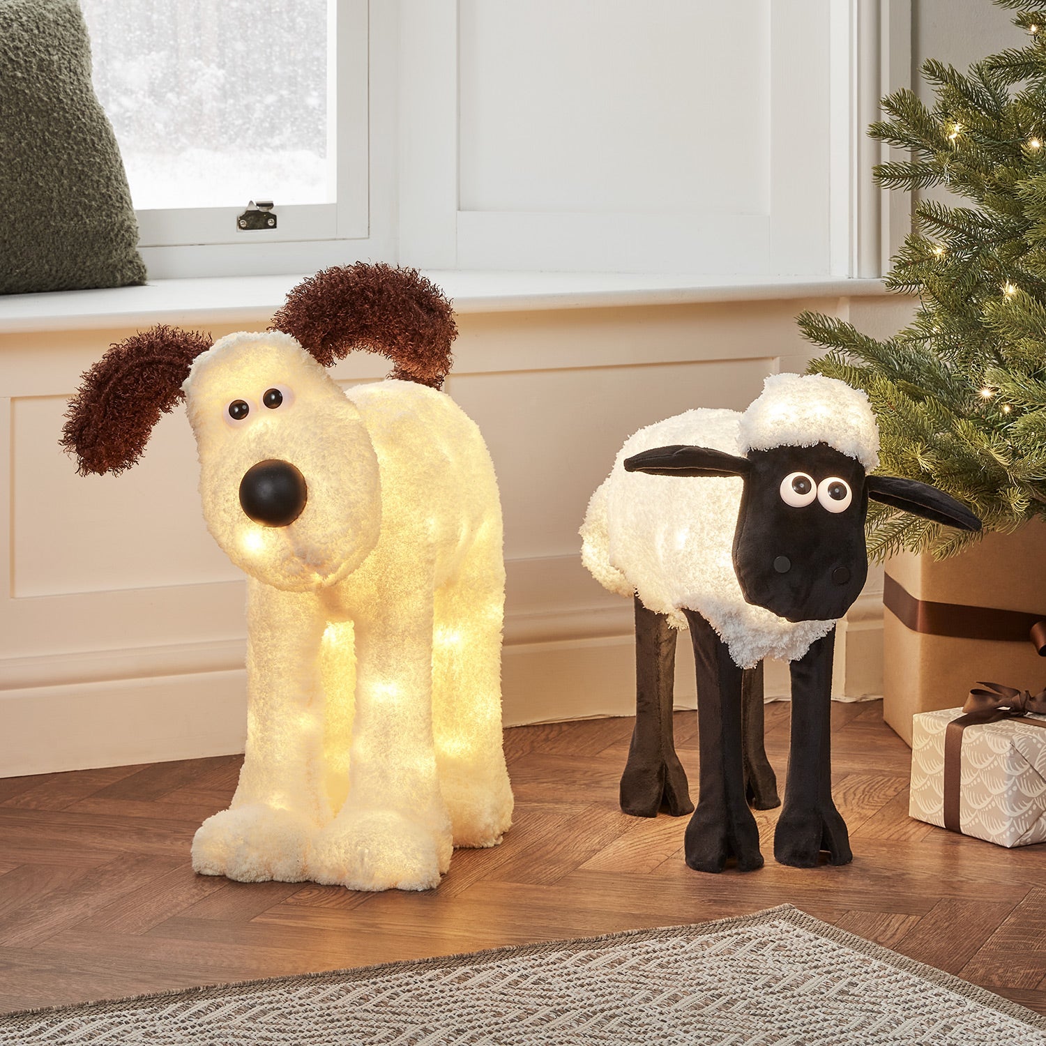 Shaun the sheep soft best sale toy uk