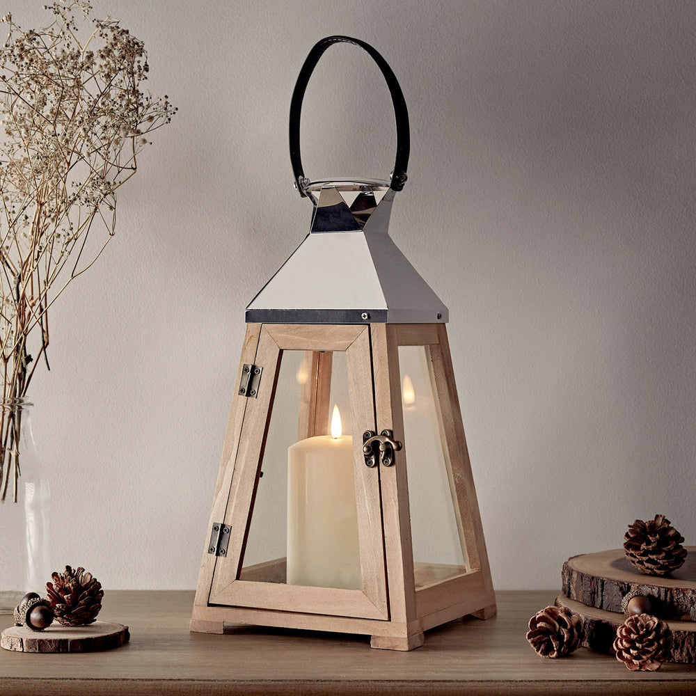 D-LA19010_Wooden-Trapeze-Lantern-With-TruGlow-Candle-Close_P1.jpg