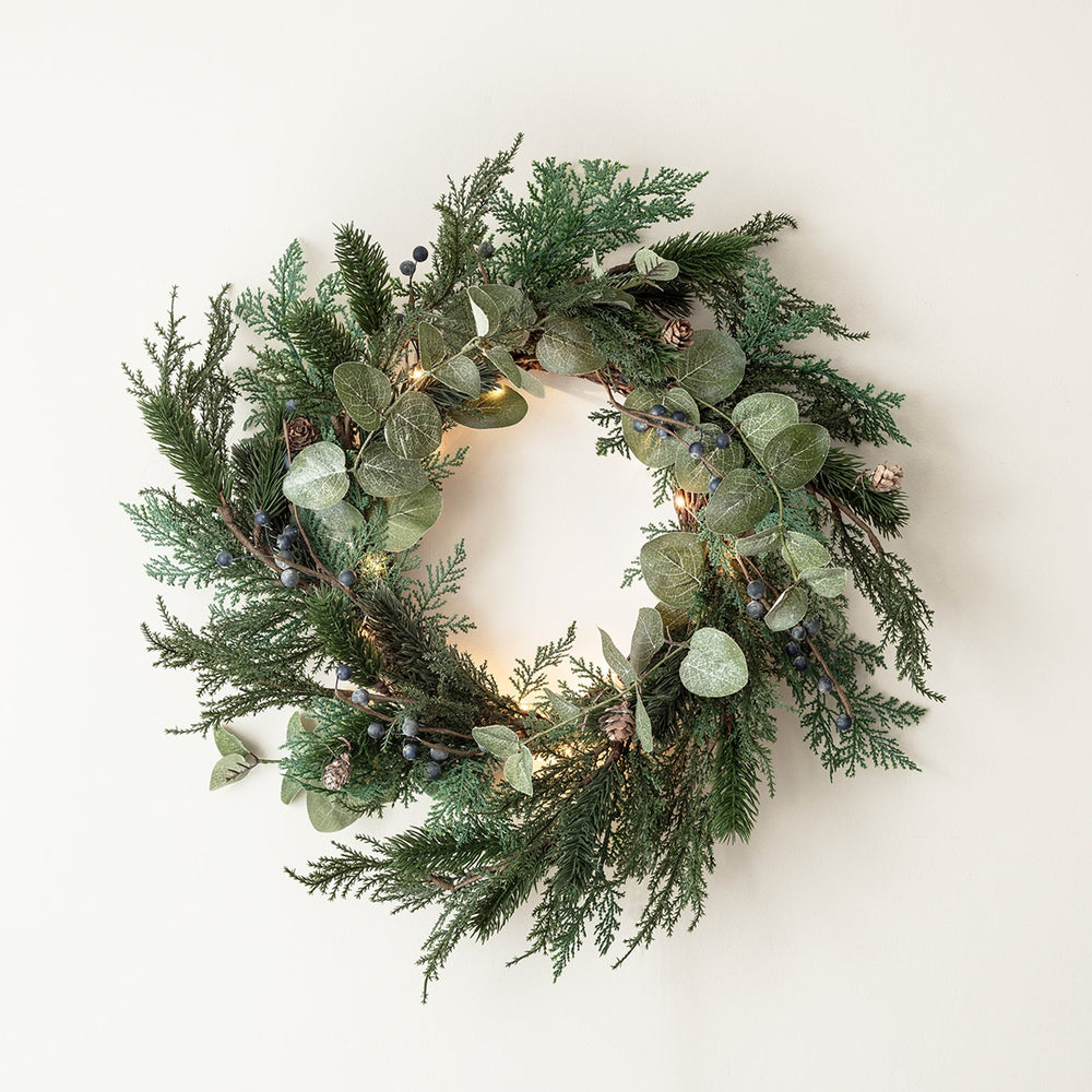 D-WR1901_Frosted-Berry-and-Pinecone-Wreath-with-Micro-Lights-Close_P1.jpg