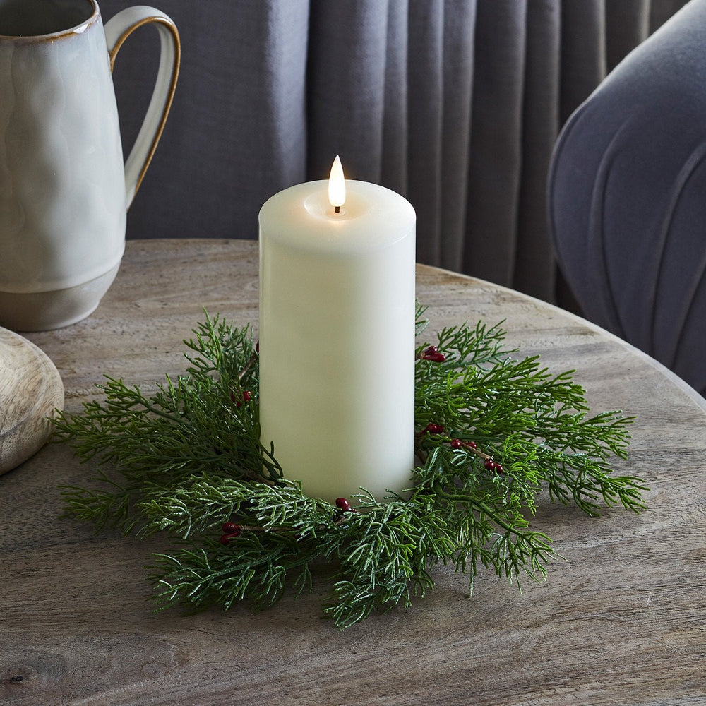 D-WR2009CA_Red-Berry-Christmas-Wreath-Candle-Ring-Truglow-LED-Ivory-Pillar-Candle-Indoor-Table.jpg