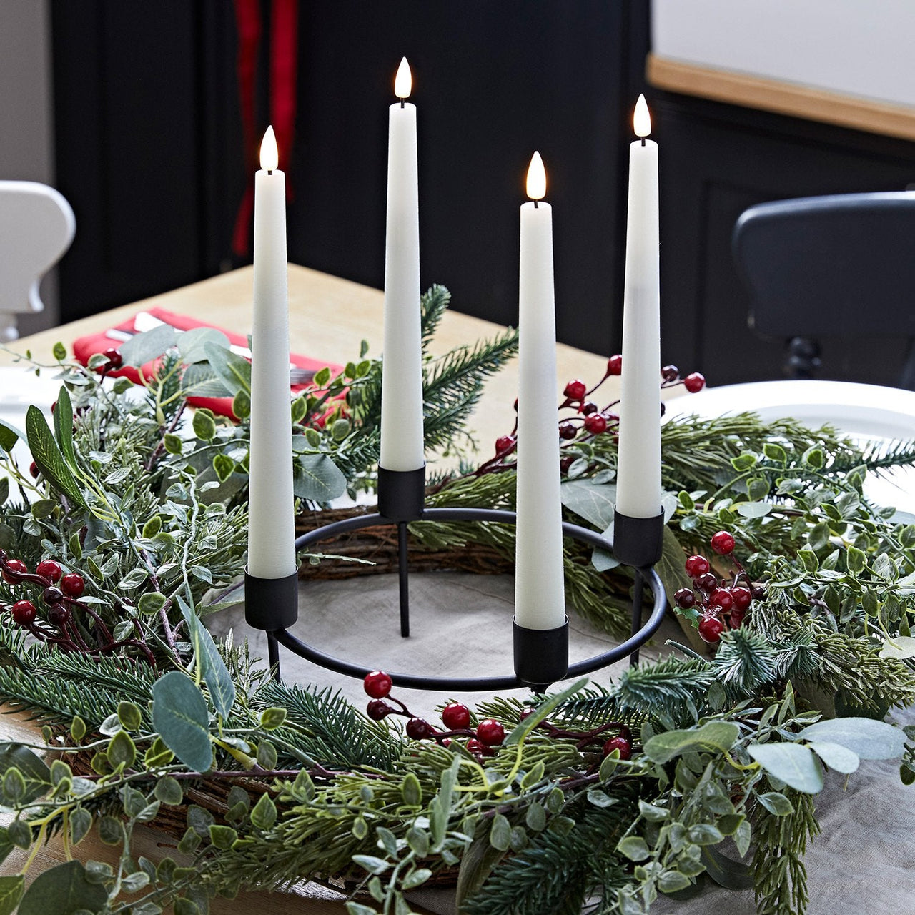 D2-WR2006CA_Pine-Red-Berry-Christmas-Wreath-Candle-Holder-LED-Truglow-Taper-Candles-Indoor-Table.jpg