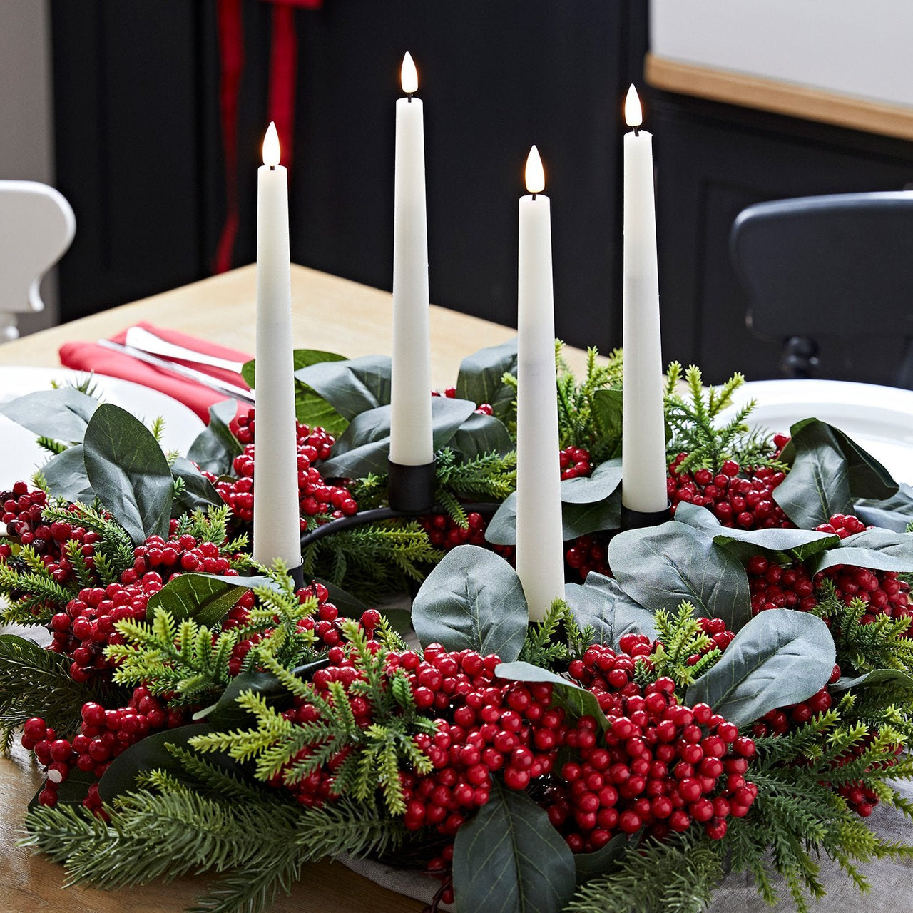 D3-WR2008CA_Red-Berry-Christmas-Wreath-Candle-Holder-LED-Truglow-Taper-Candles-Indoor-Table.jpg