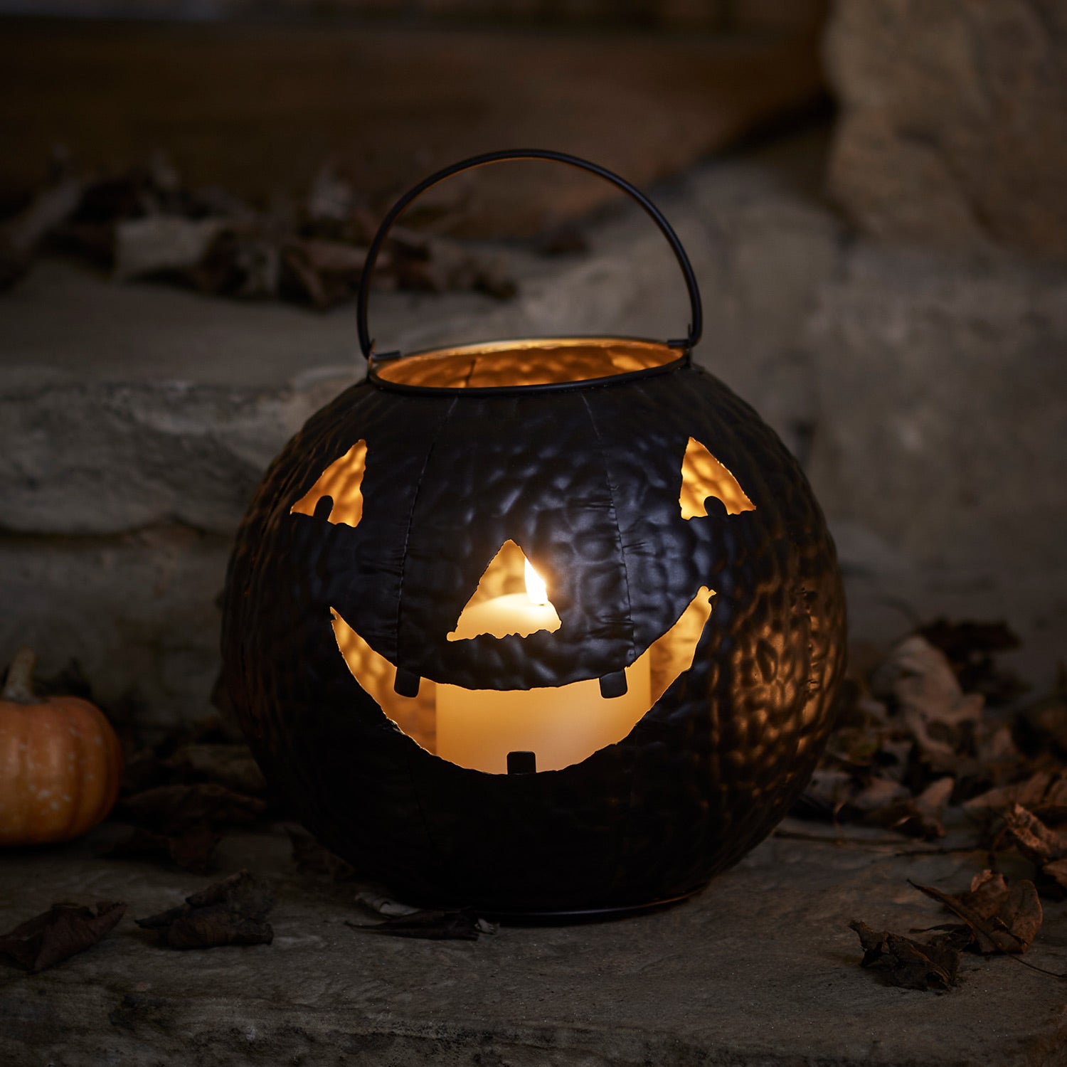 Halloween Candles | Pumpkin Lights & Halloween Lanterns
