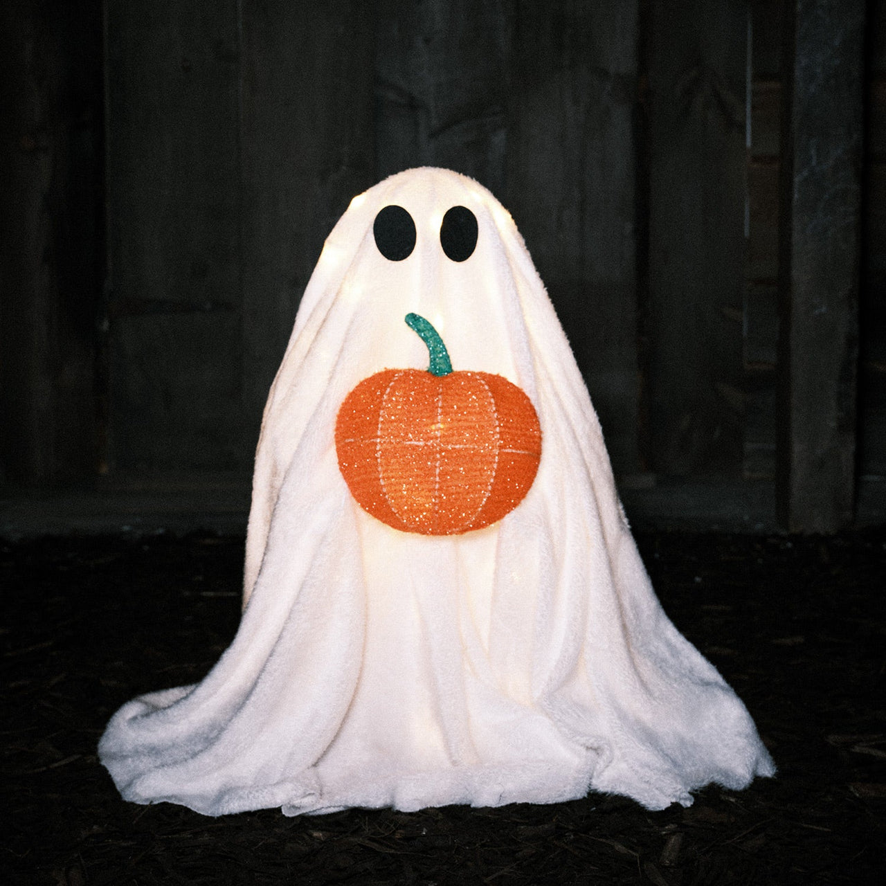 Aggie the Ghost LED Halloween Decoration