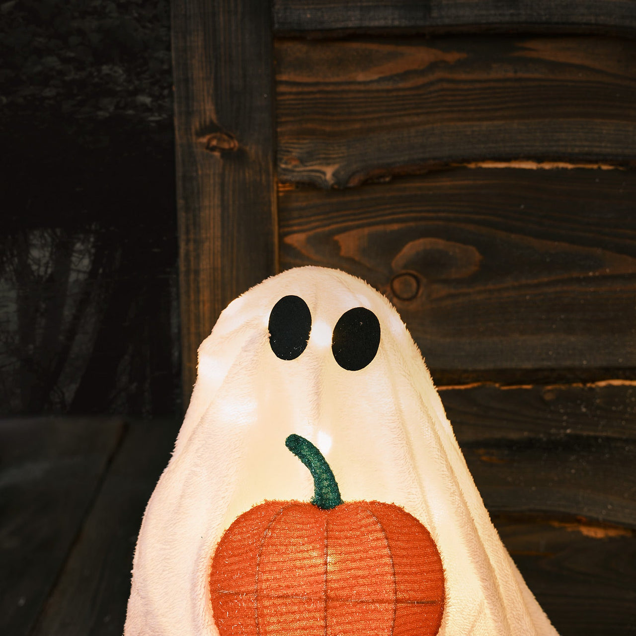 Aggie the Ghost LED Halloween Decoration