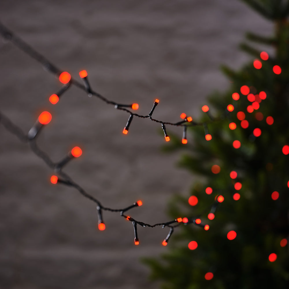 10m Colour Select 100 LED String Lights