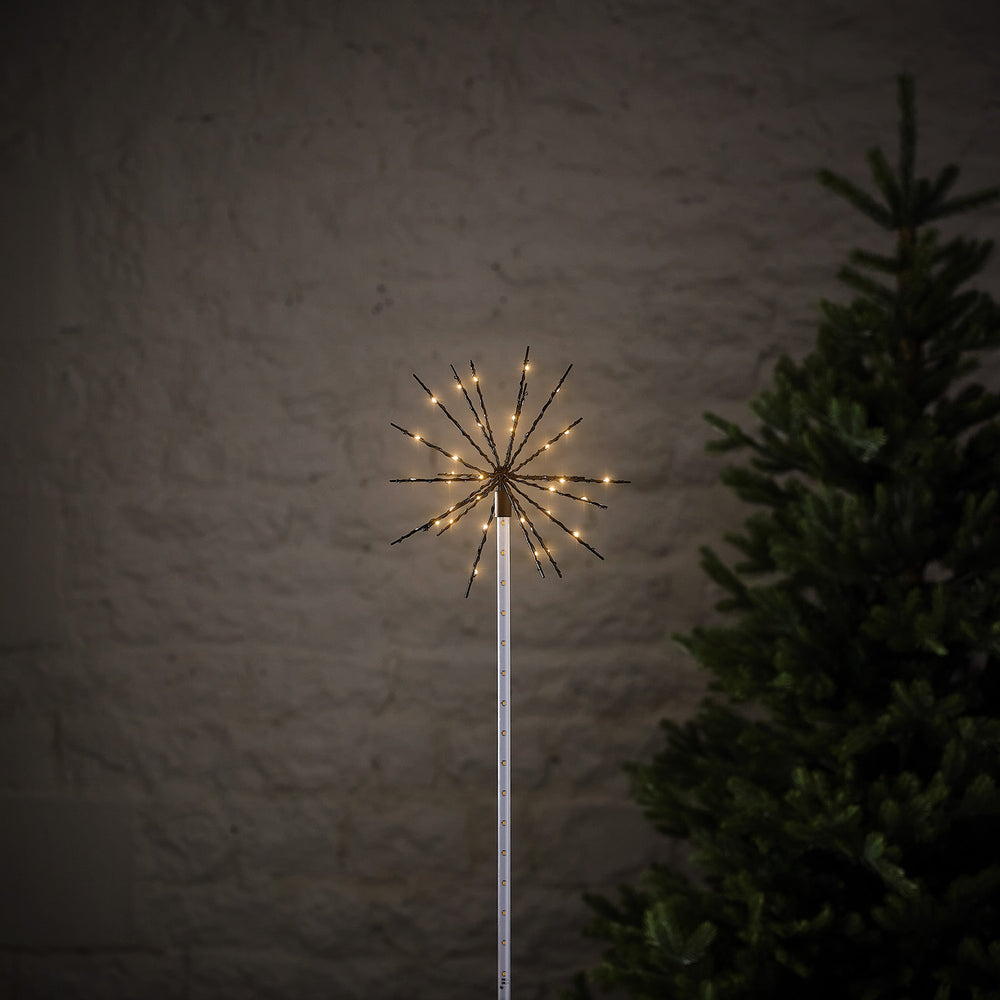 Shooting Starburst Stake Light