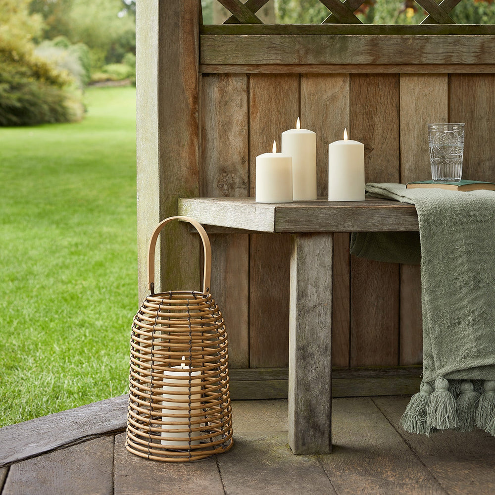 LA21002_Rattan-Wooden-Lantern-TruGlow-Candles-Illuminated-Summerhouse.jpg