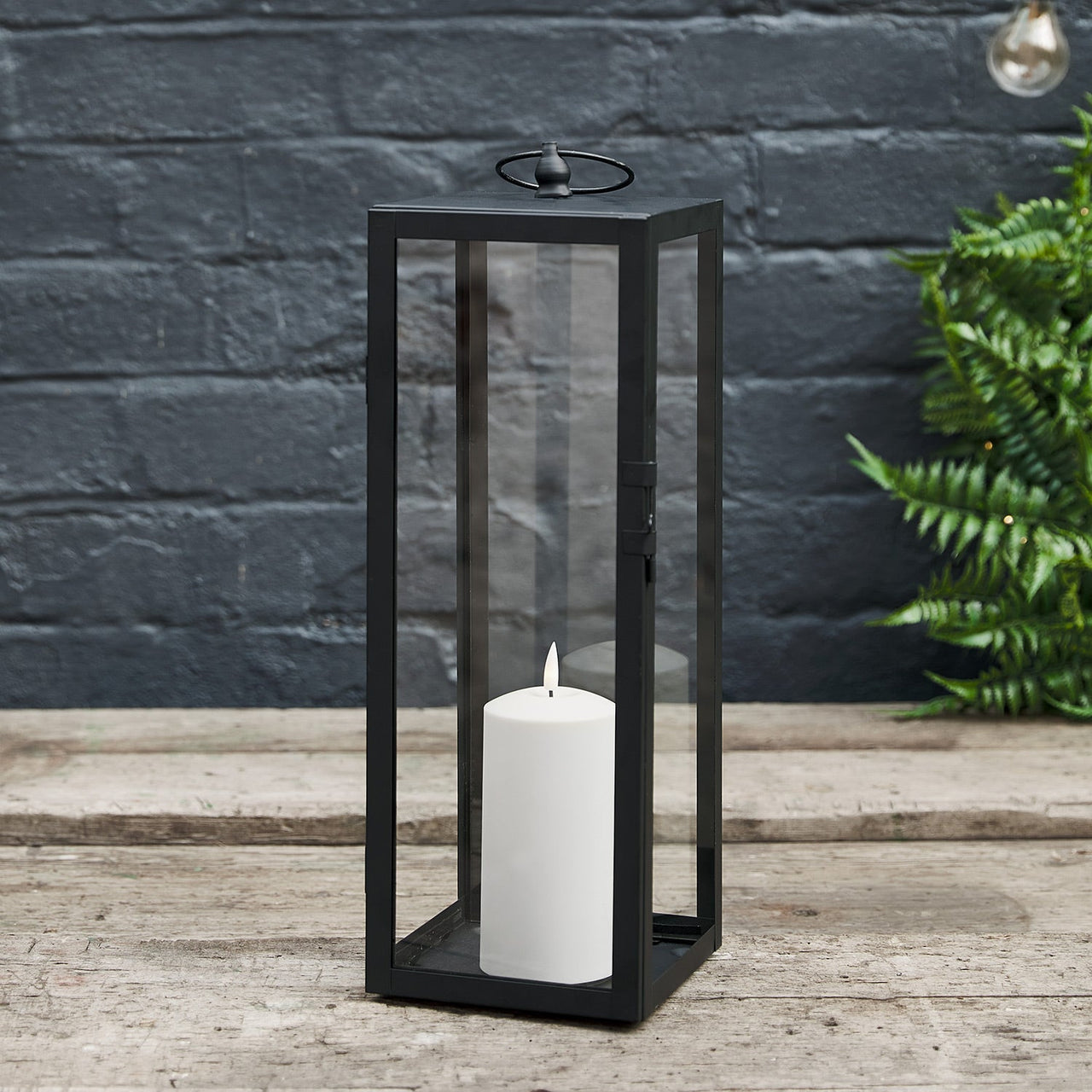 LA22013_Bowen-Large-Black-Garden-Lantern-with-TruGlow_-Candle-Close.jpg