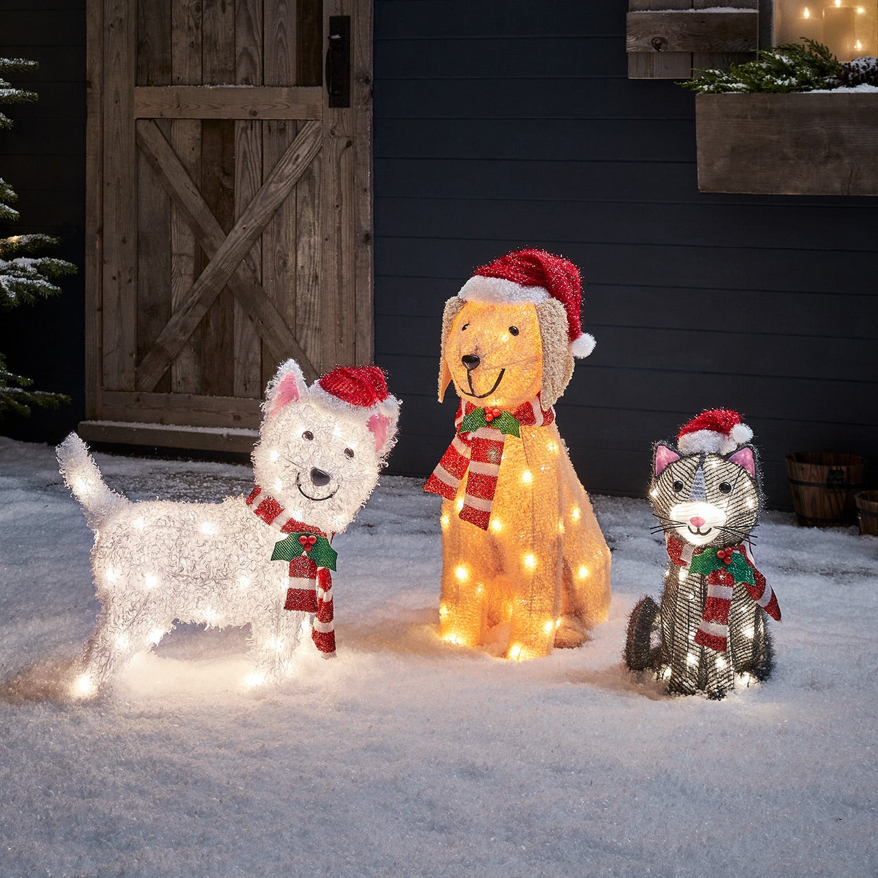 LED-Outdoor-Christmas-Figures-Westie-Dog-Kitten-Snowy-Cabin.jpg