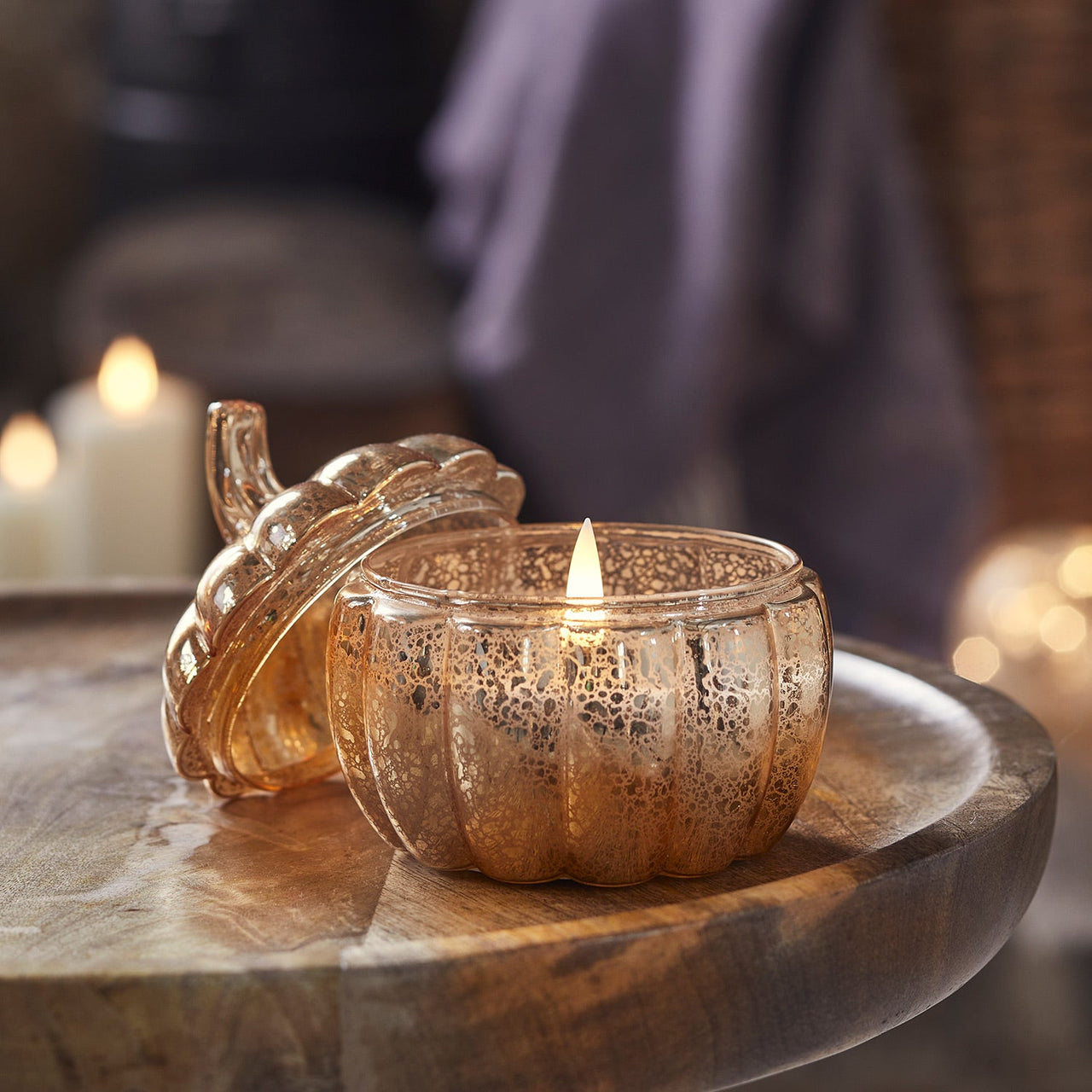 LL22070_TruGlow_-Mottled-Glass-Candle-Pumpkin-Decoration-Lid-Off.jpg