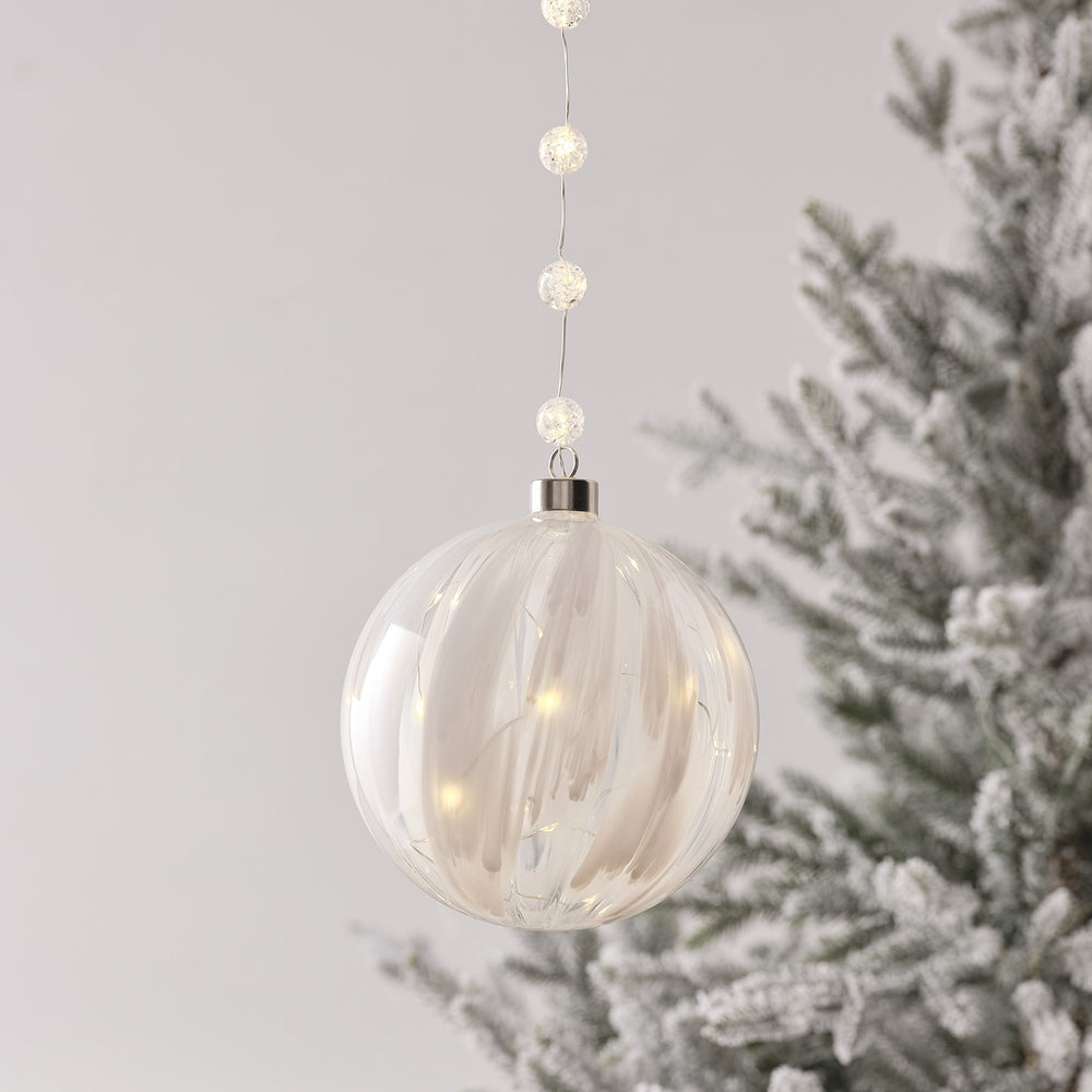 LL24031-WhiteDetailGlassBeadLEDHangingBauble.jpg