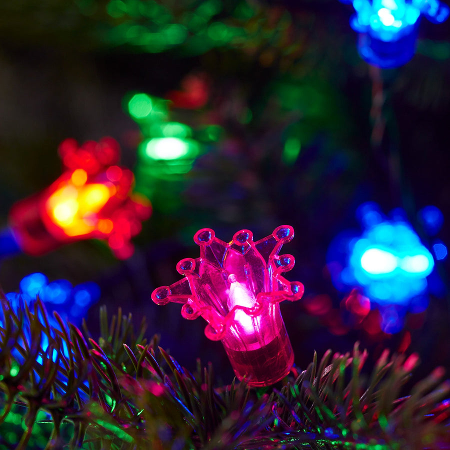 Christmas Tree Lights | LED Christmas Tree Lights – Lights4fun.co.uk