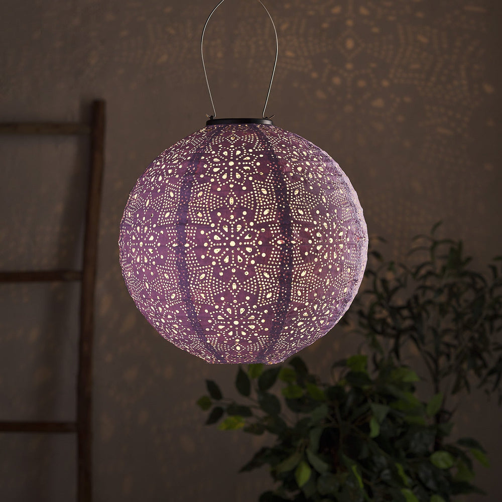 SL22005_Tyvek-Purple-Hanging-Solar-Lantern-On.jpg