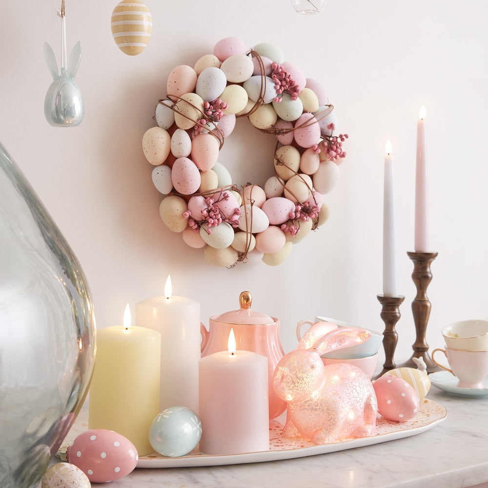 Spring-shelf-wreath-led-candles-bunnies-easter.jpg