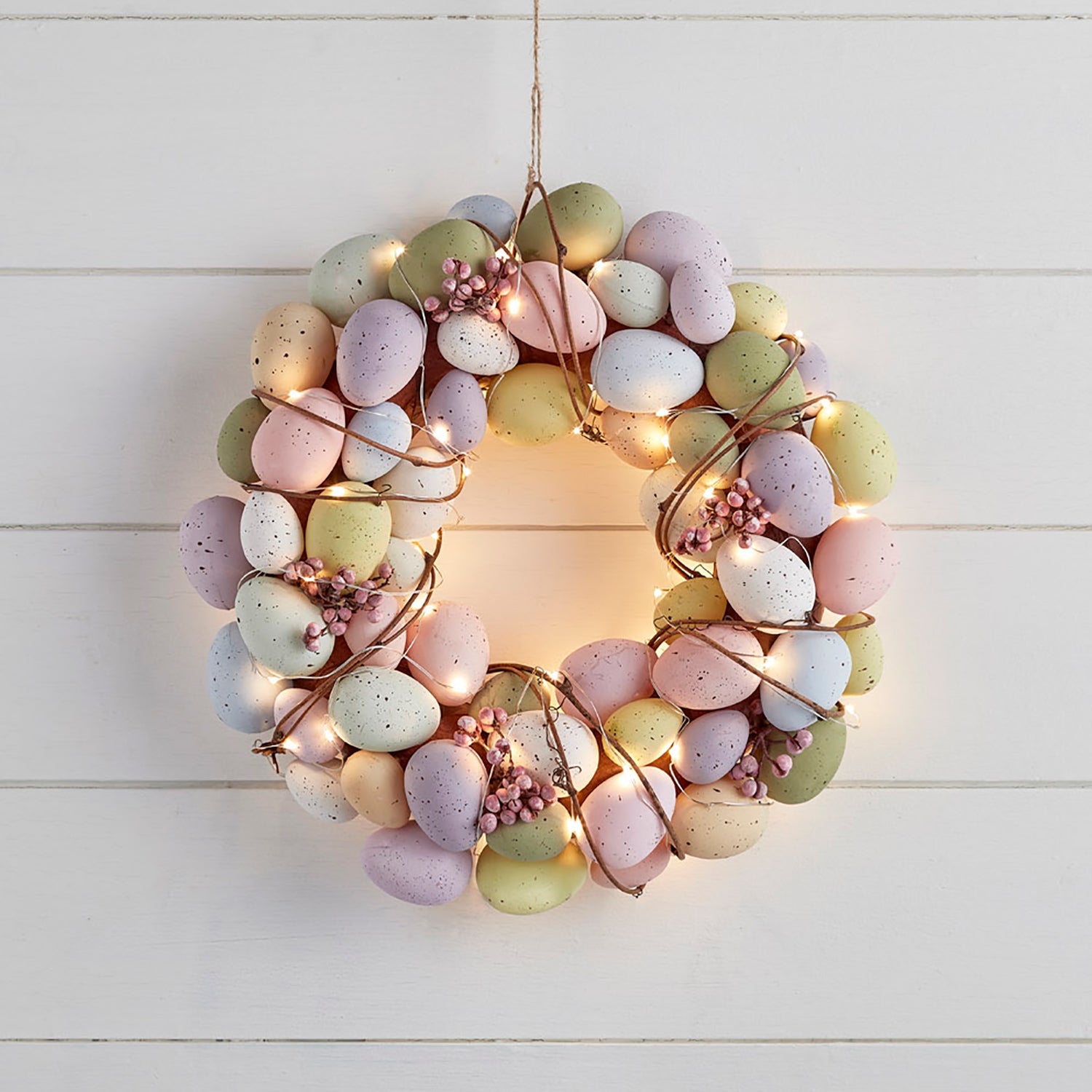 Easter wreath buy