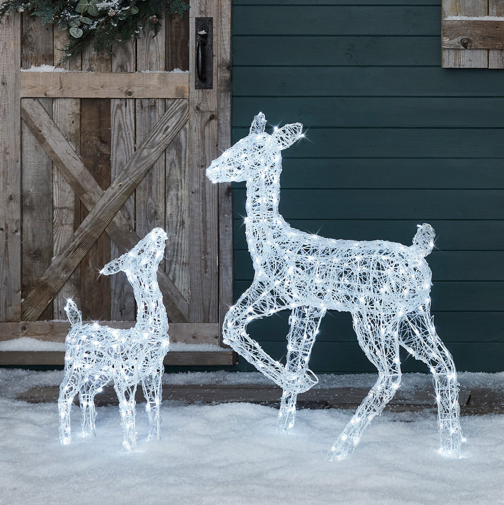 XX2002_4_Outdoor-Acrylic-Christmas-Figures-Light-Up-Reindeers-Doe-Fawn-Cabin-Close.jpg