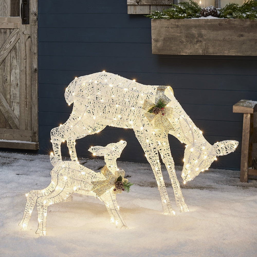 XX2109-HarewoodGlitterWhiteDoe_FawnLEDLightUpReindeer2.jpg