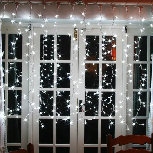 Using Christmas Window Lights For Festive Home Displays Lights4fun.co.uk