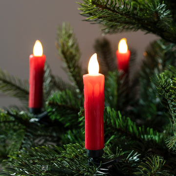 Flickering Candles | LED Flickering Candles | Flickering Flame Lights ...