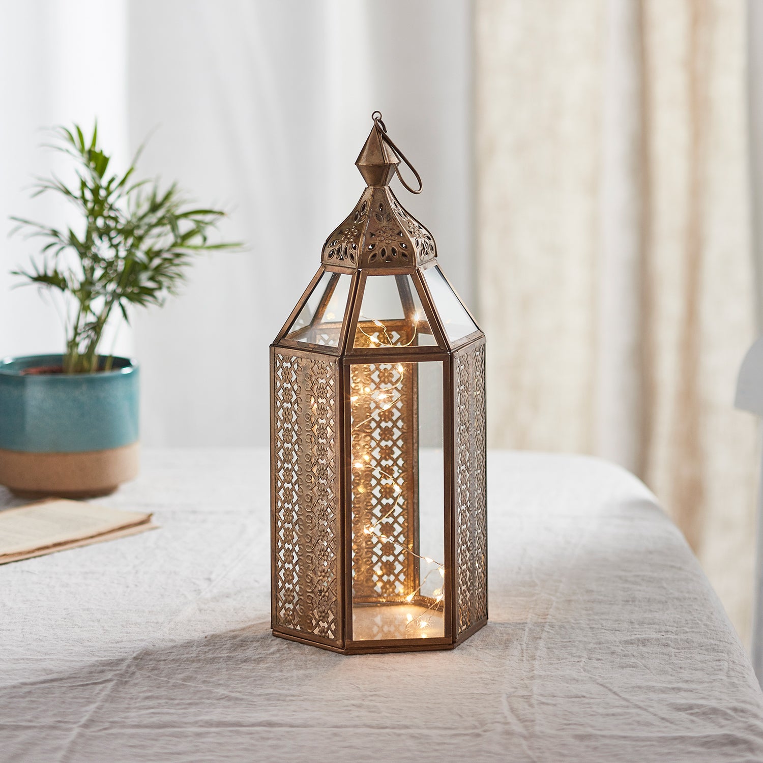 Moroccan deals candle lanterns