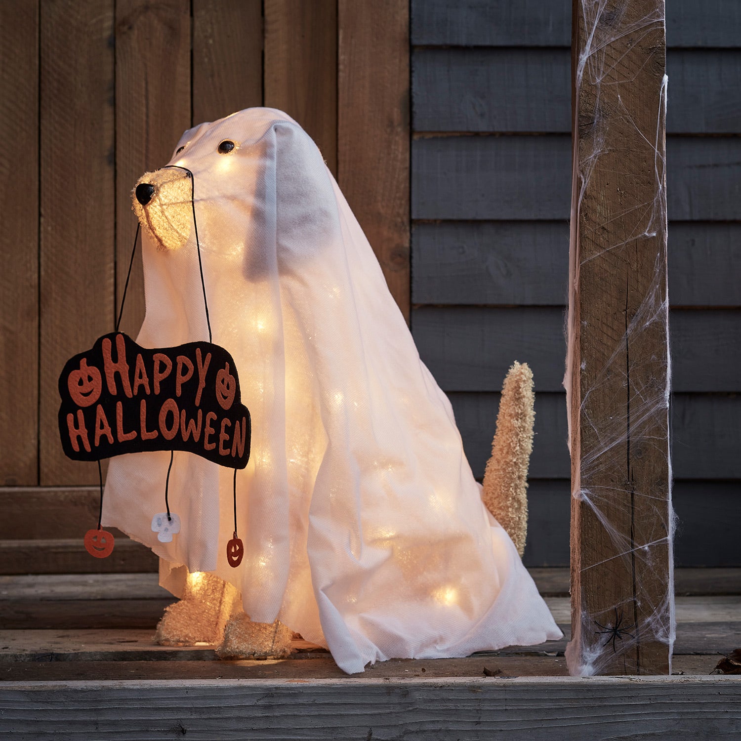 Halloween Dog Outdoor Decor: Spooktacular Ideas for Pet Lovers