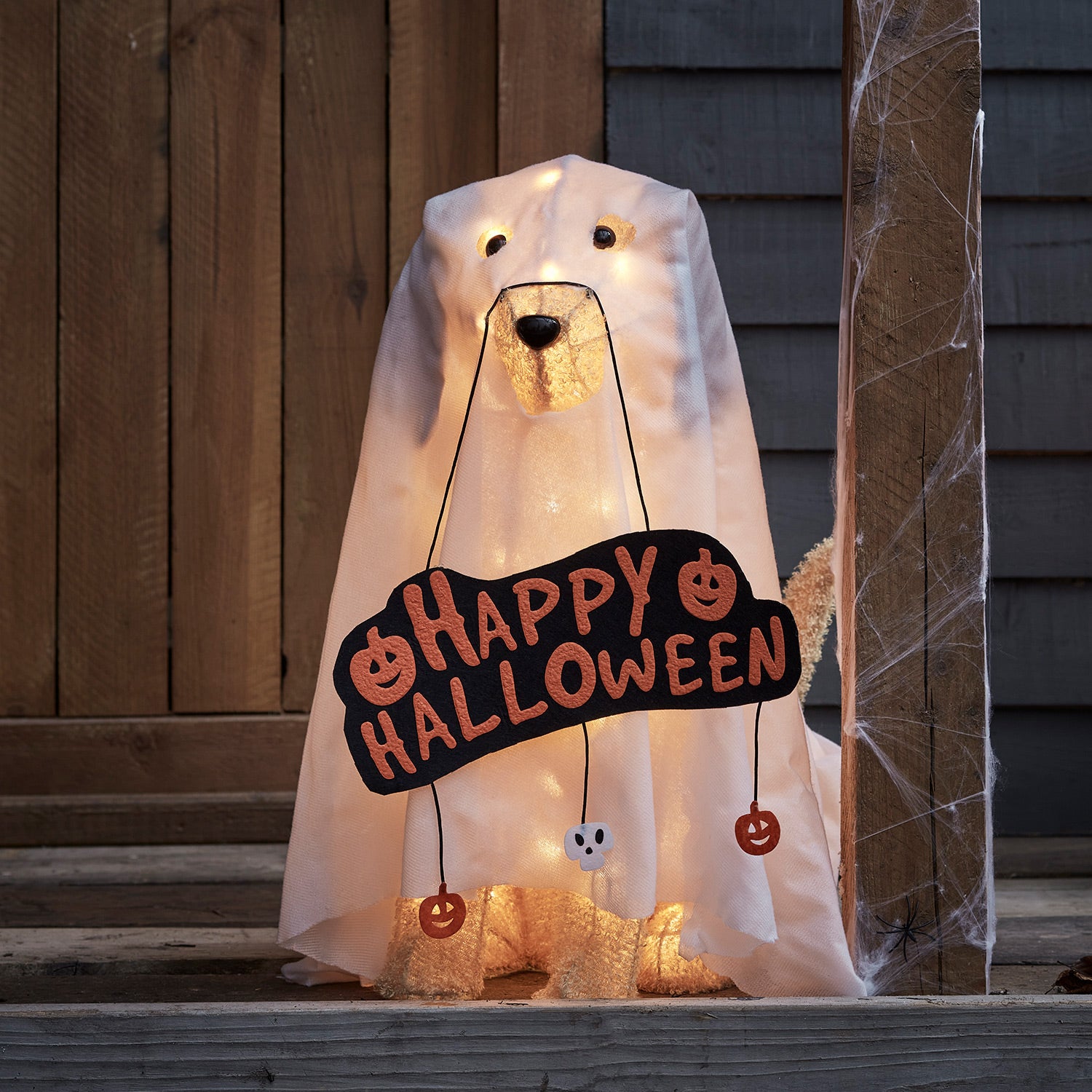 Halloween Dog Outdoor Decor: Spooktacular Ideas for Pet Lovers