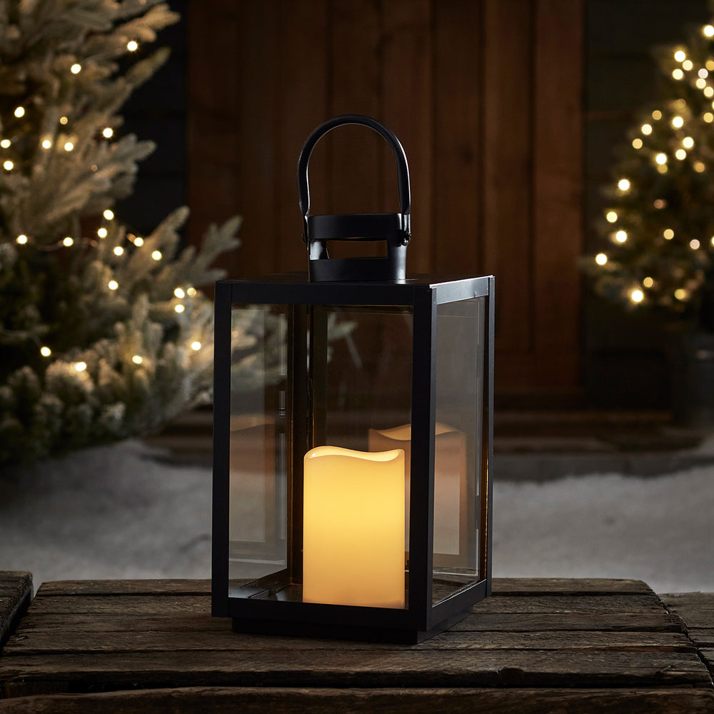 Malvern Battery Outdoor Lantern