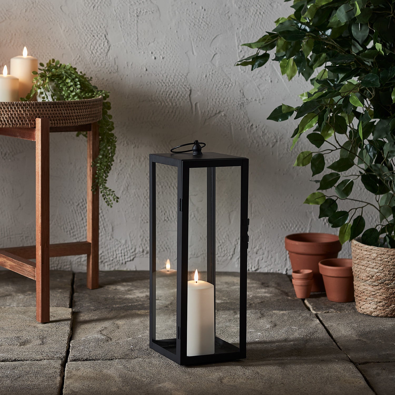 Outdoor candle lanterns new arrivals