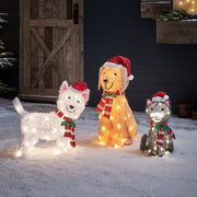 Outdoor Christmas Lights | Outdoor LED Christmas Lights – Lights4fun.co.uk