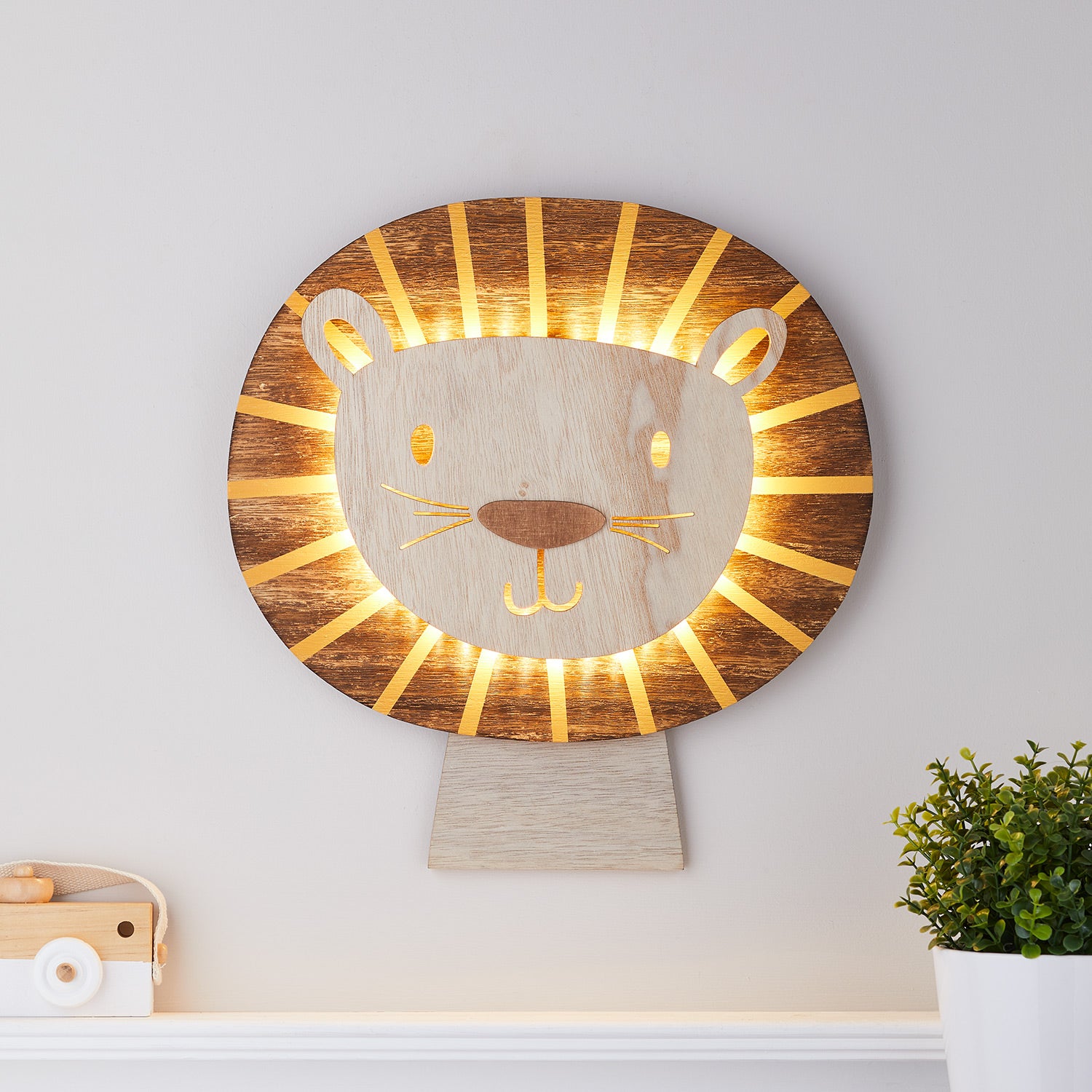 Childrens wall hot sale sconce