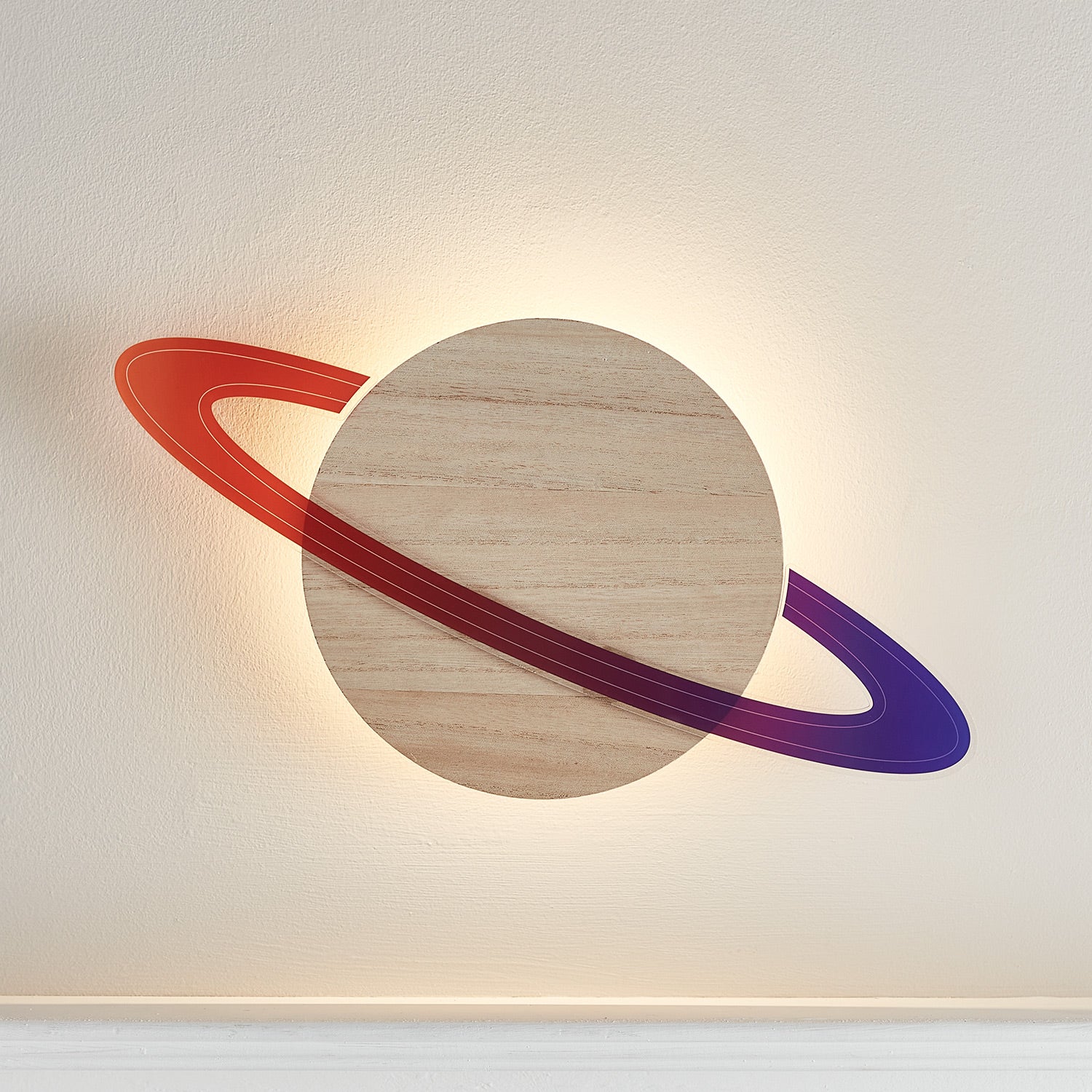 Space deals wall light