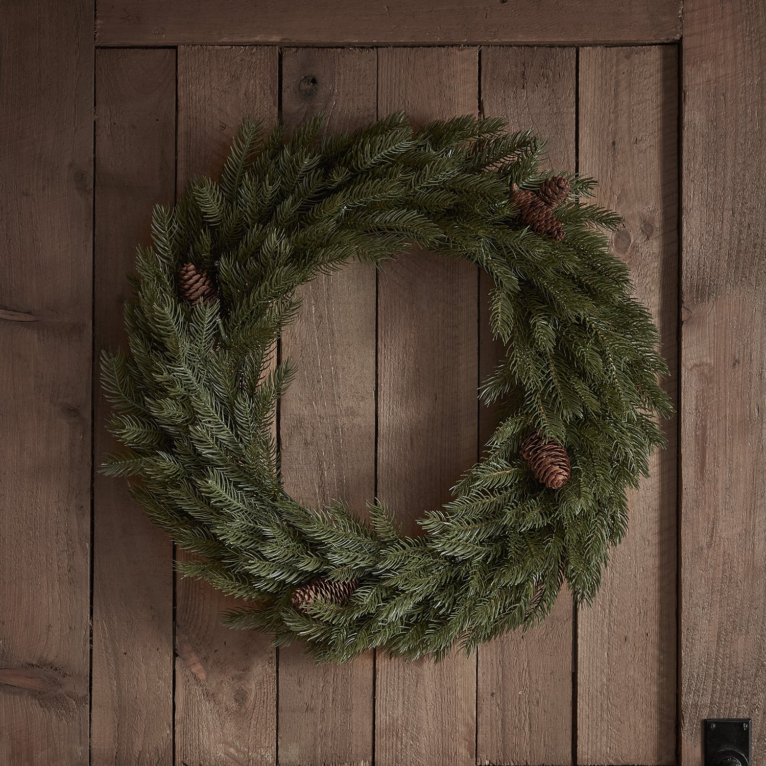 60 Pre Lit Outdoor Christmas Wreaths 