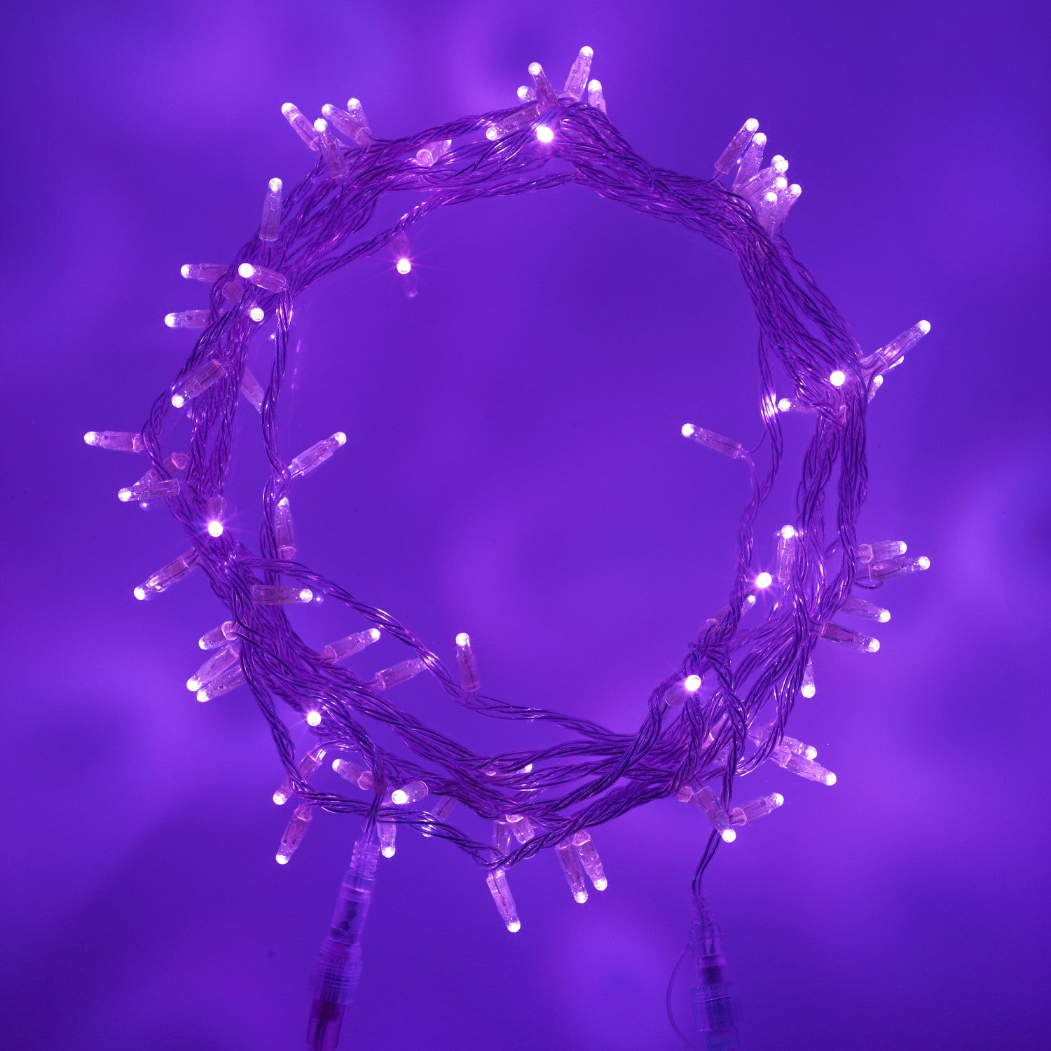 Pink purple deals led lights