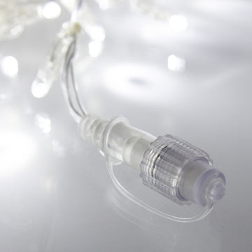 Core Connect 80m 800 White Connectable Fairy Lights Clear Cable ...
