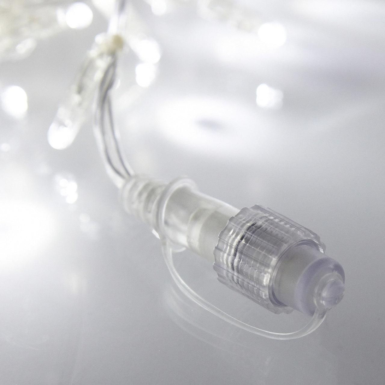 Core Connect 70m 700 White Connectable Fairy Lights Clear Cable