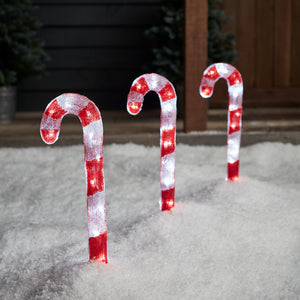 Outdoor Christmas Decorations | Outdoor Xmas Decorations | Lights4fun.co.uk