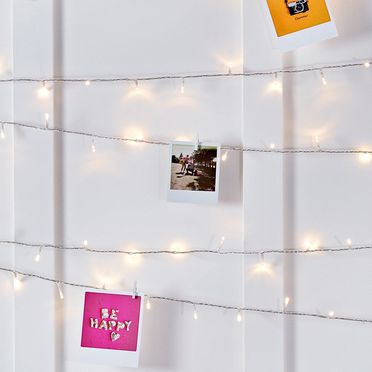 Indoor white online fairy lights