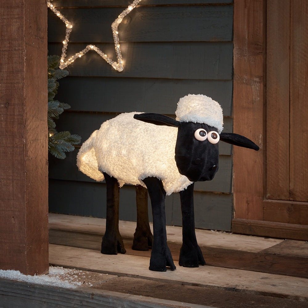 Shaun the Sheep™ Light Up Figure